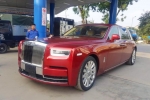 Ngắm Rolls Royce Phantom VIII giá 70 tỷ đồng lăn bánh tại Hà Nội Ngắm Rolls Royce Phantom VIII giá 70 tỷ đồng lăn bánh tại Hà Nội