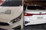 KIA Cerato biển KIA Cerato biển