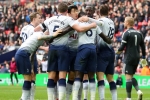 Son Heung-Min tỏa sáng, Tottenham giành trọn 3 điểm Son Heung-Min tỏa sáng, Tottenham giành trọn 3 điểm