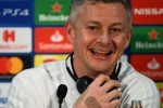 HLV Solskjaer: HLV Solskjaer: