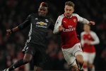 Lịch thi đấu Ngoại hạng Anh vòng 30: Arsenal đấu MU Lịch thi đấu Ngoại hạng Anh vòng 30: Arsenal đấu MU