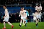 Xác định 4 đội đầu tiên vào tứ kết Champions League Xác định 4 đội đầu tiên vào tứ kết Champions League