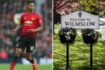 Rashford sắp biến biệt thự của mình thành Rashford sắp biến biệt thự của mình thành