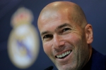 VIDEO: Real Madrid chào mừng Zidane trở lại VIDEO: Real Madrid chào mừng Zidane trở lại