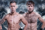 Võ sĩ gốc Việt Martin Nguyen tranh đai ONE Championship Võ sĩ gốc Việt Martin Nguyen tranh đai ONE Championship