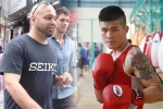 Nhà vô địch SEA Games Đình Hoàng ‘xuống núi’ chốt vụ đấu Flores Nhà vô địch SEA Games Đình Hoàng ‘xuống núi’ chốt vụ đấu Flores