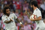 Isco tỏa sáng, Real hụt chết trước A. Bilbao Isco tỏa sáng, Real hụt chết trước A. Bilbao