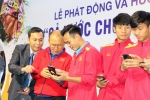 ĐT Việt Nam có hành động ý nghĩa trước thềm AFF Cup 2018