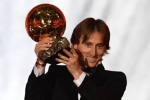 Sau Quả bóng vàng 2018, Modric thoát án 5 năm tù Sau Quả bóng vàng 2018, Modric thoát án 5 năm tù