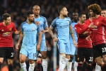 Derby Manchester nguy cơ bị hoãn sang tháng 4 Derby Manchester nguy cơ bị hoãn sang tháng 4