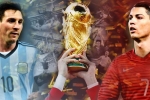 Các bảng đấu tại World Cup 2018: Tử thần nằm ở đâu?