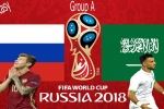 Lịch thi đấu World Cup hôm nay ngày 14/6: Nga xuất trận Lịch thi đấu World Cup hôm nay ngày 14/6: Nga xuất trận