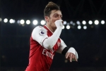Ozil tỏa sáng, Arsenal nhẹ nhàng đánh bại Newcastle Ozil tỏa sáng, Arsenal nhẹ nhàng đánh bại Newcastle