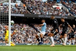 Man City đại thắng Burnley với một Man City đại thắng Burnley với một