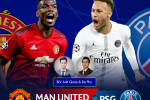 Trực tiếp Man Utd vs PSG kênh nào, ở đâu? Trực tiếp Man Utd vs PSG kênh nào, ở đâu?