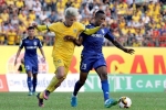 Thanh Hóa chia điểm với Bình Dương ở  trận khai màn V.League 2019