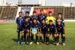 Bảng đấu VL U23 Châu Á 2020: Khó cho Campuchia và Singapore