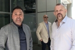 Thành lập Golden Boy MMA, Oscar de la Hoya thẳng thừng chỉ trích cơ chế lương của MMA Thành lập Golden Boy MMA, Oscar de la Hoya thẳng thừng chỉ trích cơ chế lương của MMA