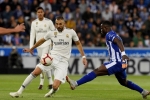 Trực tiếp Huesca 0-1 Real Madrid: Bale mở tỉ số Trực tiếp Huesca 0-1 Real Madrid: Bale mở tỉ số