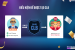 Chế độ câu lạc bộ trở lại trong FIFA Online 4 Chế độ câu lạc bộ trở lại trong FIFA Online 4