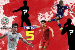 Công Phượng lọt top 5 cầu thủ hay nhất tứ kết Asian Cup 2019