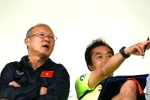 Vòng 5 V-League 2019: Nụ cười của HLV Park Hang Seo Vòng 5 V-League 2019: Nụ cười của HLV Park Hang Seo