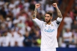 Ramos tiết lộ thời điểm giải nghệ Ramos tiết lộ thời điểm giải nghệ