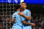 Gabriel Jesus đang chật vật dưới cái bóng của chính mình Gabriel Jesus đang chật vật dưới cái bóng của chính mình