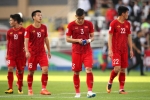 BXH các đội đứng thứ ba tại Asian Cup 2019