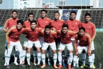 U22 Indonesia và U22 Myanmar chia điểm ngày ra quân