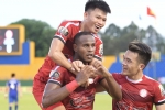 Bảng xếp hạng vòng 5 V.League 2019: Bất ngờ với 'hiện tượng lạ'