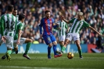 Messi lập hattrick, Barca tiến sát ngôi vương Messi lập hattrick, Barca tiến sát ngôi vương