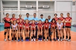 Bóng chuyền nữ Thái Lan mang binh hùng tướng mạnh dự ASIAD Bóng chuyền nữ Thái Lan mang binh hùng tướng mạnh dự ASIAD