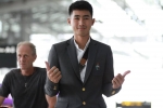 Ngắm nhìn dàn hotboy, hotgirl bóng chuyền Thái Lan tại ASIAD Ngắm nhìn dàn hotboy, hotgirl bóng chuyền Thái Lan tại ASIAD