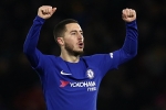 Hazard được trao băng đội trưởng, Real chuyển mục tiêu Hazard được trao băng đội trưởng, Real chuyển mục tiêu