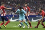 Trực tiếp Atletico Madrid vs Barcelona, 2h30 ngày 25/11 Trực tiếp Atletico Madrid vs Barcelona, 2h30 ngày 25/11