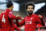 Vùi dập Bournemouth, Liverpool đòi lại ngôi đầu từ tay Man City Vùi dập Bournemouth, Liverpool đòi lại ngôi đầu từ tay Man City