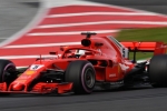 Lịch thi đấu đua xe F1 2018 Lịch thi đấu đua xe F1 2018