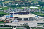 Mỹ Đình sẽ trở thành đường đua F1 vào năm 2020 Mỹ Đình sẽ trở thành đường đua F1 vào năm 2020