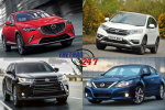 Tổng hợp Bảng giá xe ô tô tháng 3/2019 Tổng hợp Bảng giá xe ô tô tháng 3/2019