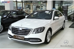 Cận cảnh Mercedes-Benz S450L - xứng tầm đẳng cấp Cận cảnh Mercedes-Benz S450L - xứng tầm đẳng cấp