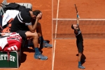  Del Potro tiết lộ lý do bật khóc sau khi lọt vào bán kết
