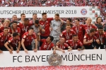 Lịch thi đấu Bundesliga mùa giải 2018/19 Lịch thi đấu Bundesliga mùa giải 2018/19