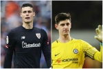 Chính Thức: Chelsea phá vỡ hợp đồng với Kepa, chấm dứt tương lai với Courtois Chính Thức: Chelsea phá vỡ hợp đồng với Kepa, chấm dứt tương lai với Courtois