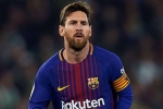 Sau Ronaldo đến lượt Messi không tham dự The Best Sau Ronaldo đến lượt Messi không tham dự The Best
