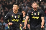 Ronaldo lập công muộn màng giúp Juventus ngược dòng khó tin Ronaldo lập công muộn màng giúp Juventus ngược dòng khó tin