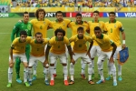 Danh sách ĐT Brazil tại World Cup 2018 Danh sách ĐT Brazil tại World Cup 2018
