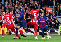 Messi lại tỏa sáng, Barca dễ dàng đánh bại Atletico Madrid Messi lại tỏa sáng, Barca dễ dàng đánh bại Atletico Madrid