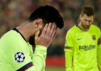 Messi: 'Tôi không bao giờ quên nỗi ám ảnh trận thua Liverpool' Messi: 'Tôi không bao giờ quên nỗi ám ảnh trận thua Liverpool'