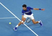 Djokovic nhẹ nhàng vào vòng 2 Australian Open 2019 Djokovic nhẹ nhàng vào vòng 2 Australian Open 2019